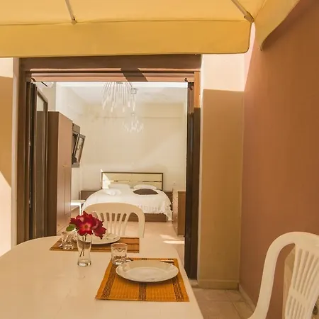 Bouganvillia Homes Apartment Nikiti (Sithonia)