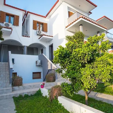 Bouganvillia Homes Nikiti (Sithonia)
