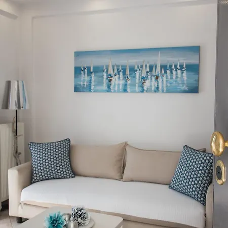 Apartment Bouganvillia Homes Nikiti (Sithonia)