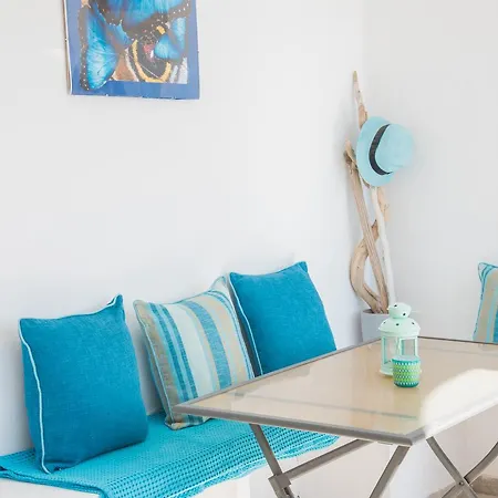 Apartment Bouganvillia Homes